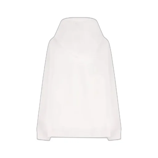 Logo Print Hoodie