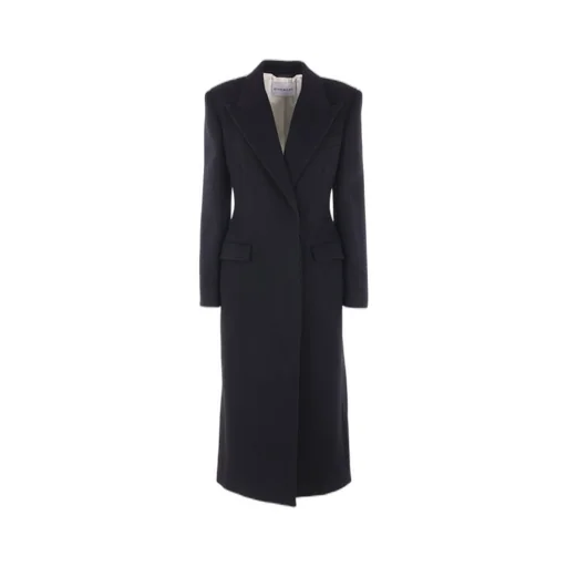 Long Wool Coat