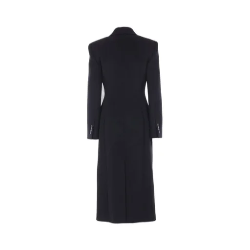 Long Wool Coat