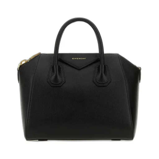 Antigona Lock Small Tote Bag