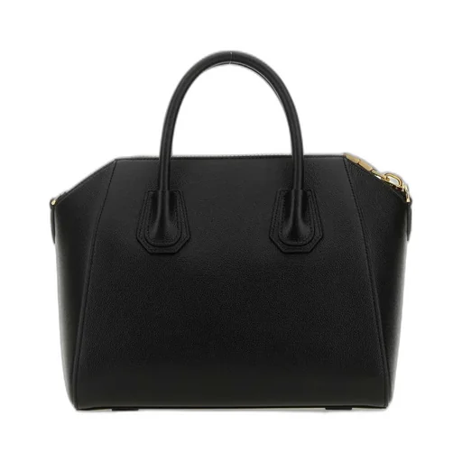 Antigona Lock Small Tote Bag