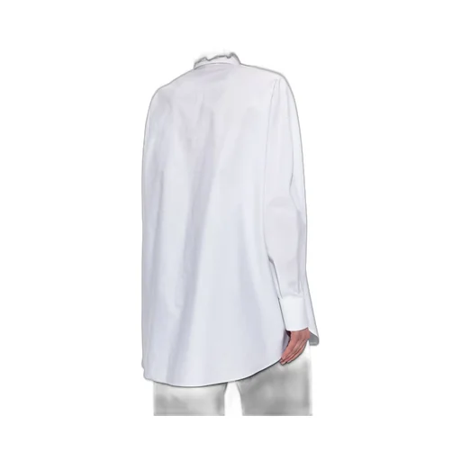 Oversized Poplin Shirt