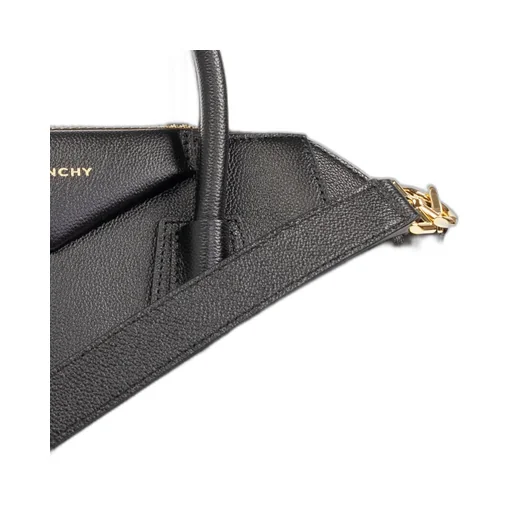 Antigona Lock Small Tote Bag
