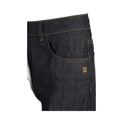 High-Waisted Wide-Leg Jeans