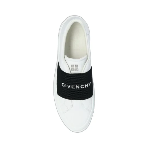 Low-Top Sneakers