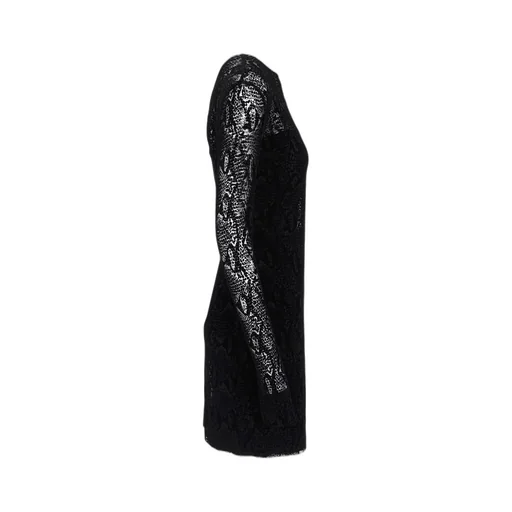 Long Sleeve Lace Dress