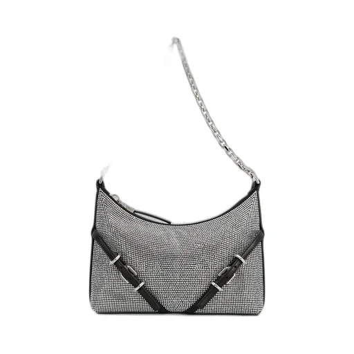 Rhinestone Shoulder Bag