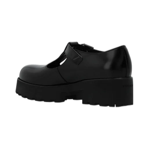 Mary Jane Platform Shoes