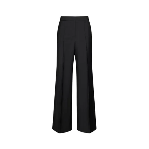 Wide-Leg Trousers
