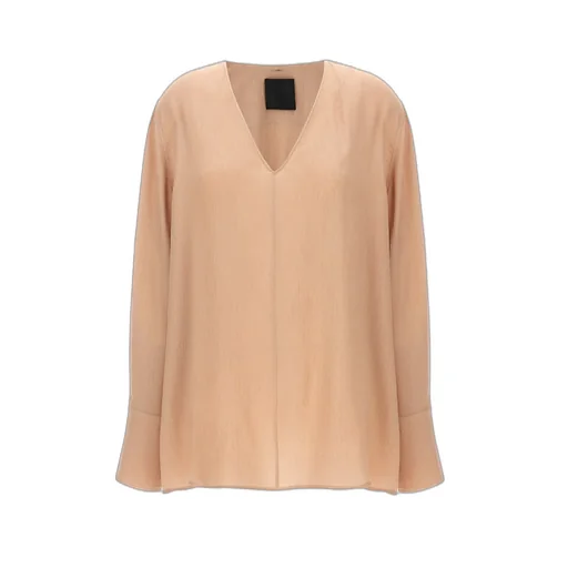 Blouse With Tie