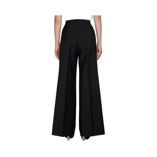 Wide-Leg Trousers