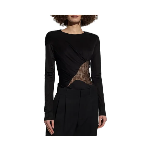 Long-Sleeved Top