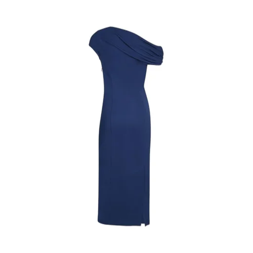 One-Shoulder Gown