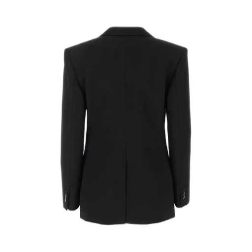 Single-Breasted Blazer
