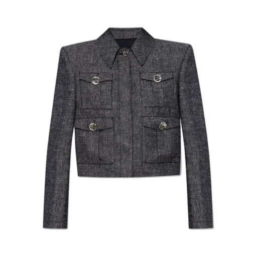 Cropped Jacket