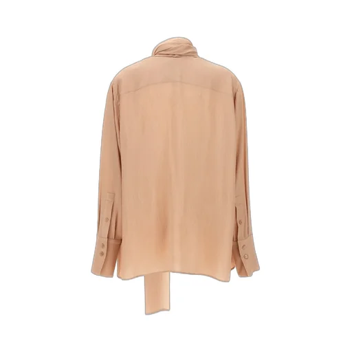 Blouse With Tie
