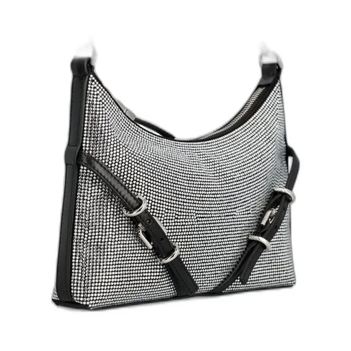 Rhinestone Shoulder Bag