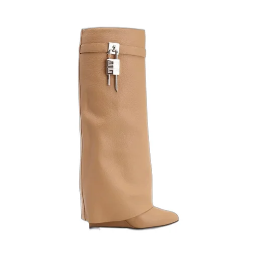 Wedge Boots