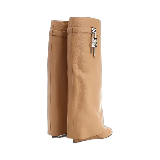 Wedge Boots