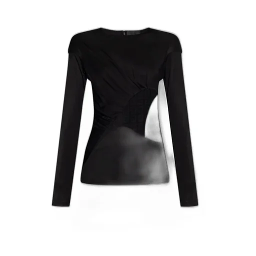 Long-Sleeved Top