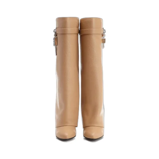 Wedge Boots