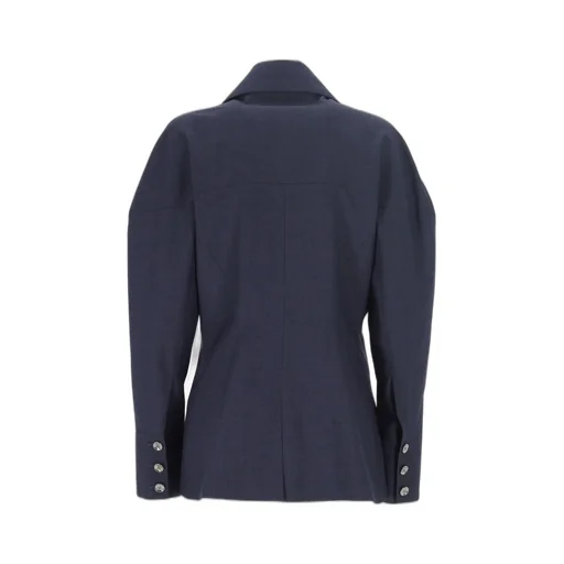 Double-Breasted Blazer