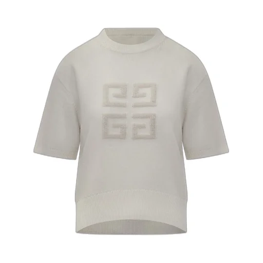 G Cube Monogram Knit Top