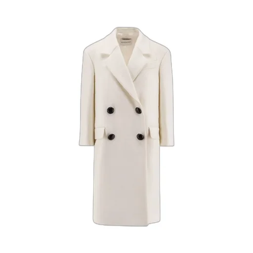 Double-Breasted Coat