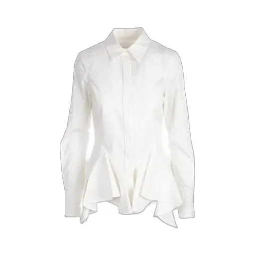 Peplum Shirt