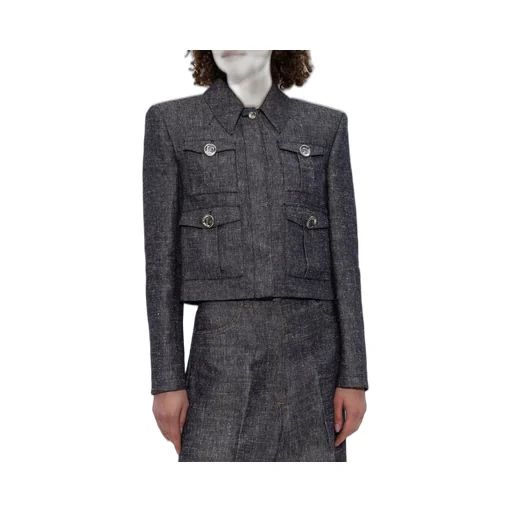 Cropped Jacket