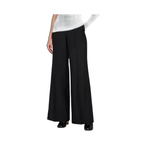Wide-Leg Trousers