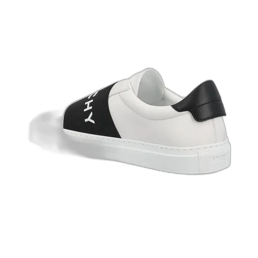 Low-Top Sneakers