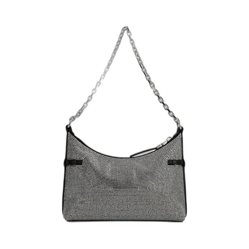 Rhinestone Shoulder Bag