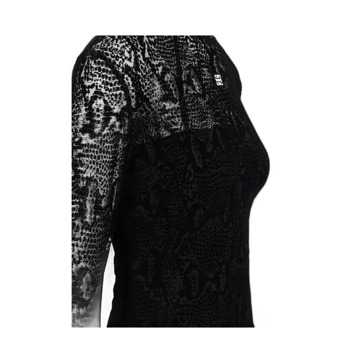 Long Sleeve Lace Dress