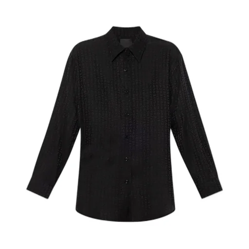 Logo Print Shirt