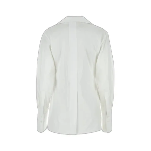 Asymmetric Wrap Shirt