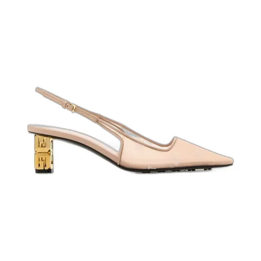 Slingback Pumps