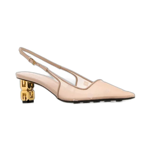 Slingback Pumps