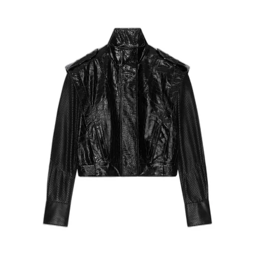 Cropped Jacket