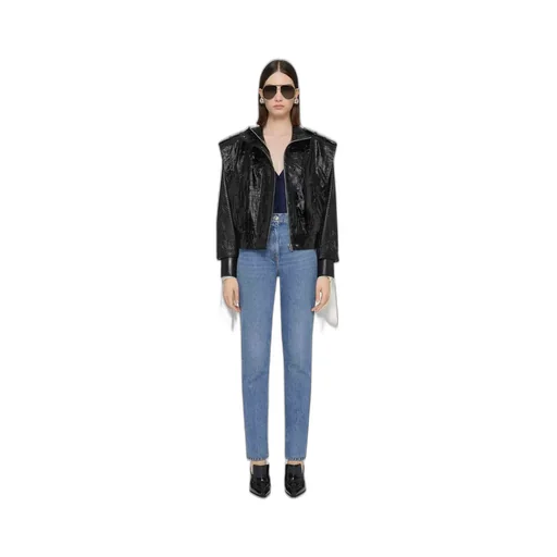 Cropped Jacket