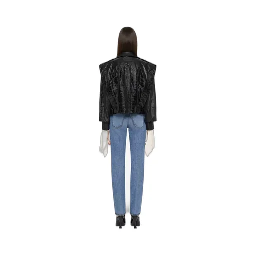 Cropped Jacket