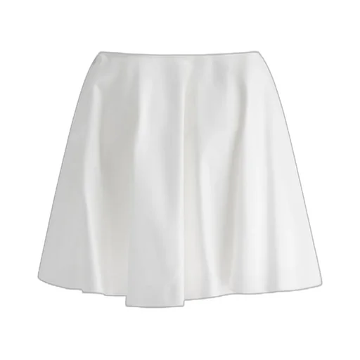 Flared Skirt