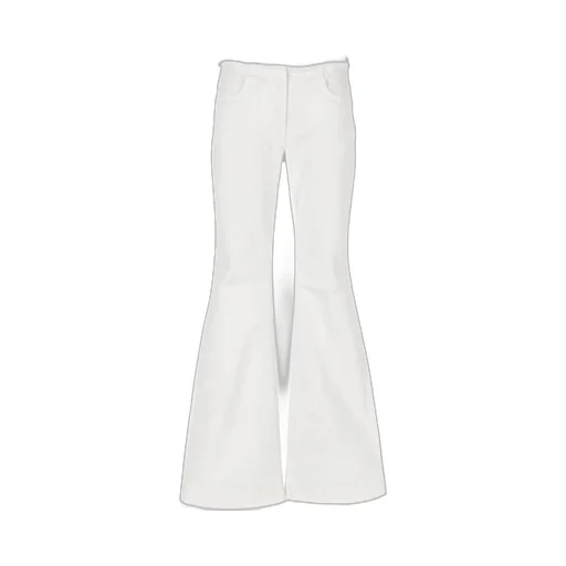 Flared Jeans