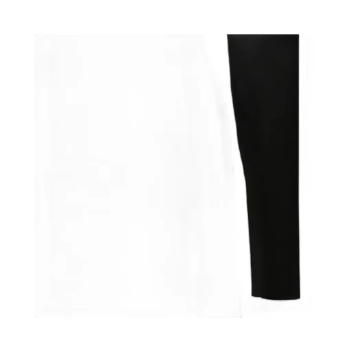 Dress With Embellished Neckline