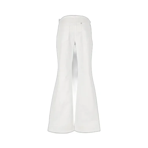 Flared Jeans