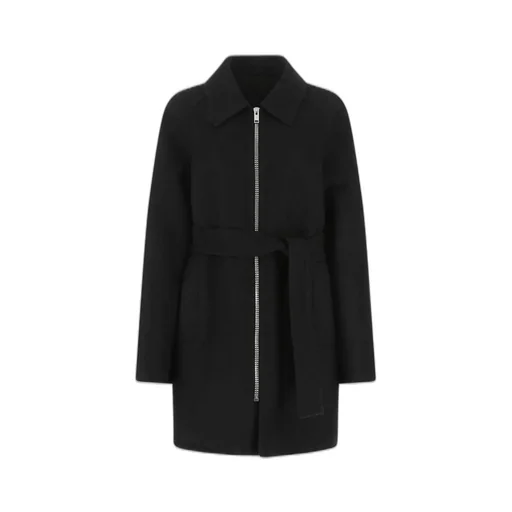 Belted Trench Coat
