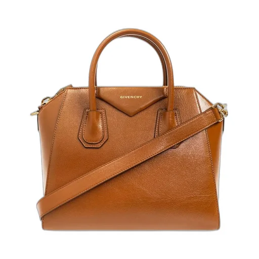Antigona Lock Tote Bag