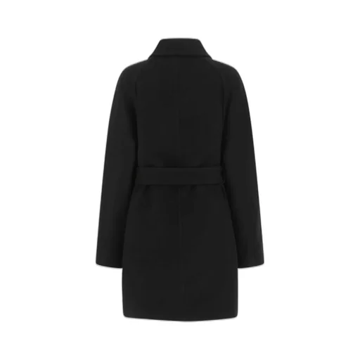 Belted Trench Coat