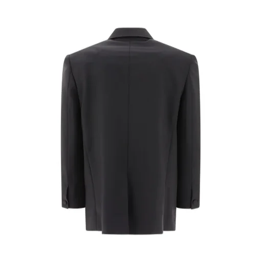 Double-Breasted Blazer