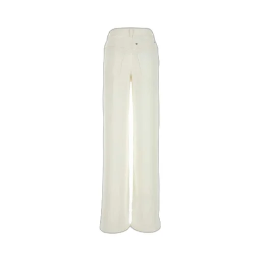 Wide-Leg Trousers